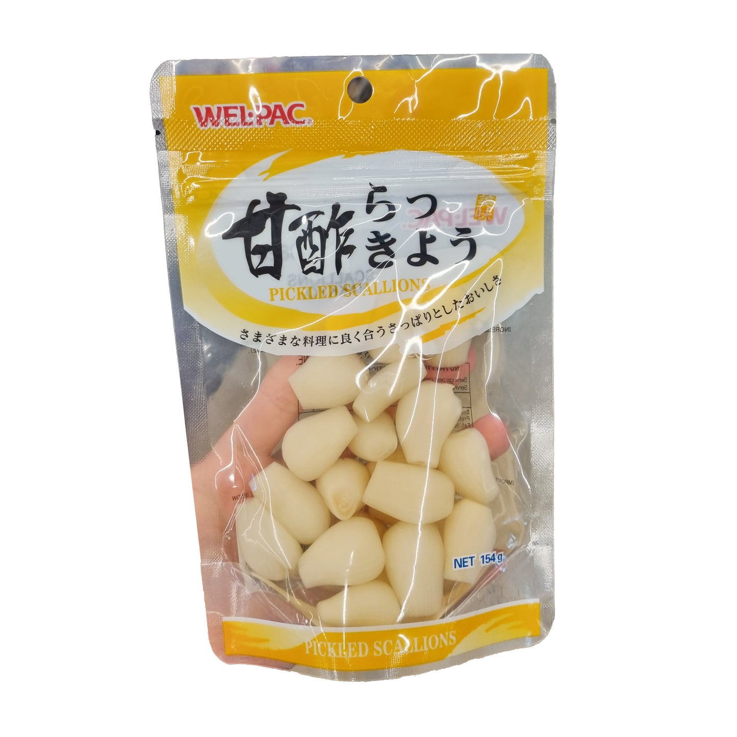 WP Amazu rakkyo 154g