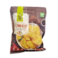 SAONGWON Sweet potato fried 고구마튀김 350g