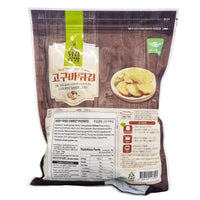 SAONGWON Sweet potato fried 고구마튀김 350g