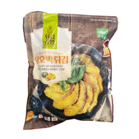 SAONGWON Frozen fried sweet pumpkin 단호박튀김 350g