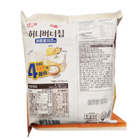 HAITAI Honey butter chip quattro cheese 허니버터칩 콰트로치즈 96g