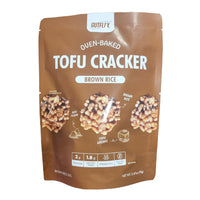 GUTFLEX Tofu cracker brown rice 두부크래커 현미 70g