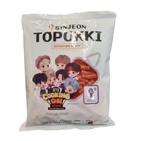 SINJEON Bts Tinytan Edition Topokki Original 신전떡볶이 BTS 오리지널 210g