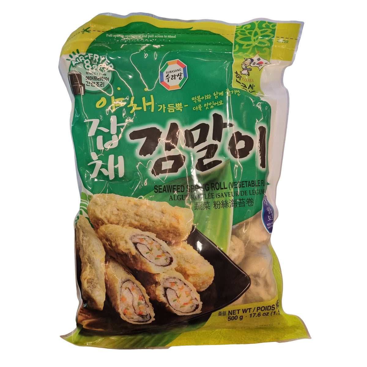 SURASANG Fried Noodle Roll 잡채 김말이 500g