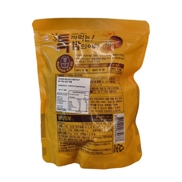 ONLYONE Frozen Boiled Chestnut 톡 까먹는 밤의 여왕 500g