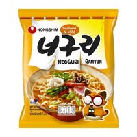 NONGSHIM Neoguri Mild 너구리 순한맛