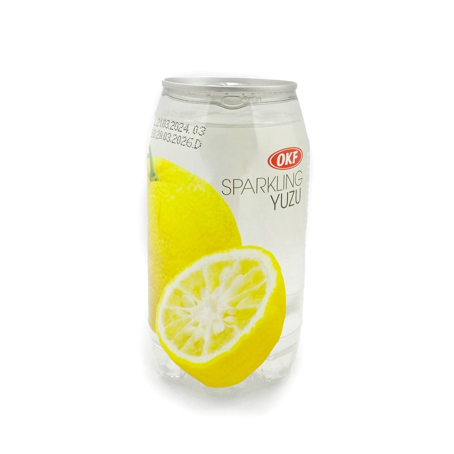 OKF Yuzu sparkling 유자 스파클링 350ml