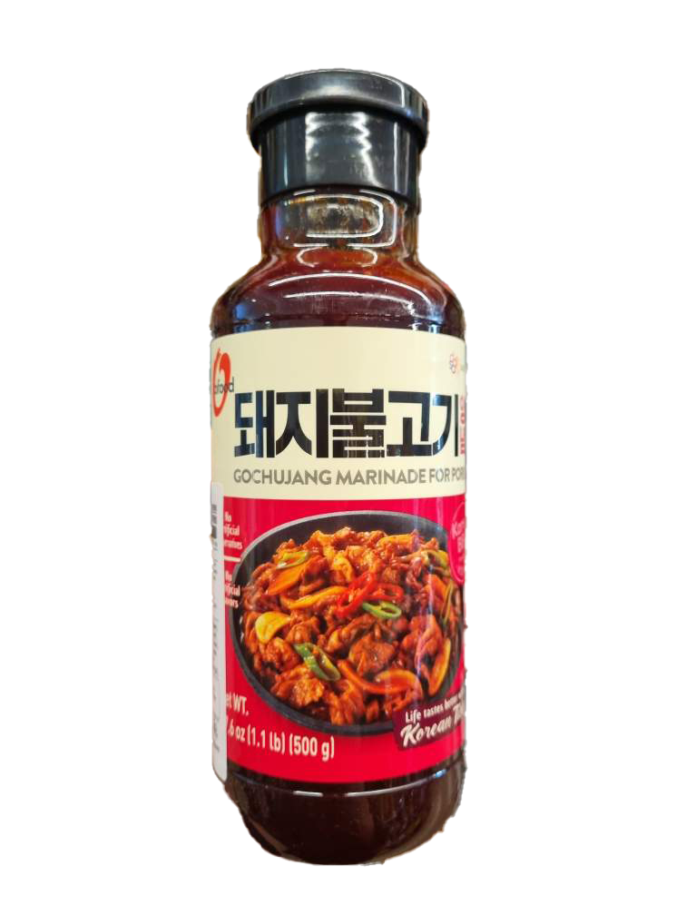 O'food Spicy Pork Bulgogi Marinade 돼지불고기 양념