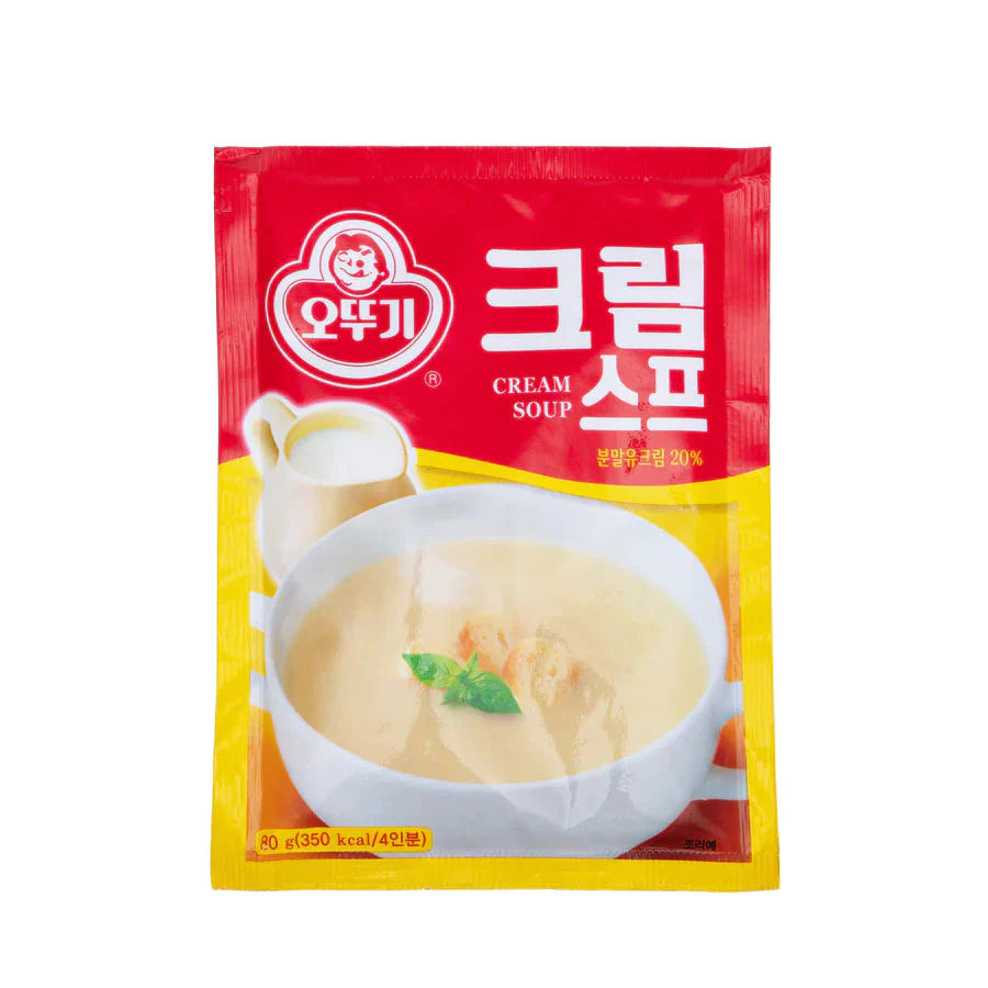 OTTOGI Soup powder cream 스프 크림 80g