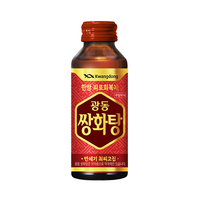 KWANGDONG Ssang hwa tang 쌍화탕 100ml