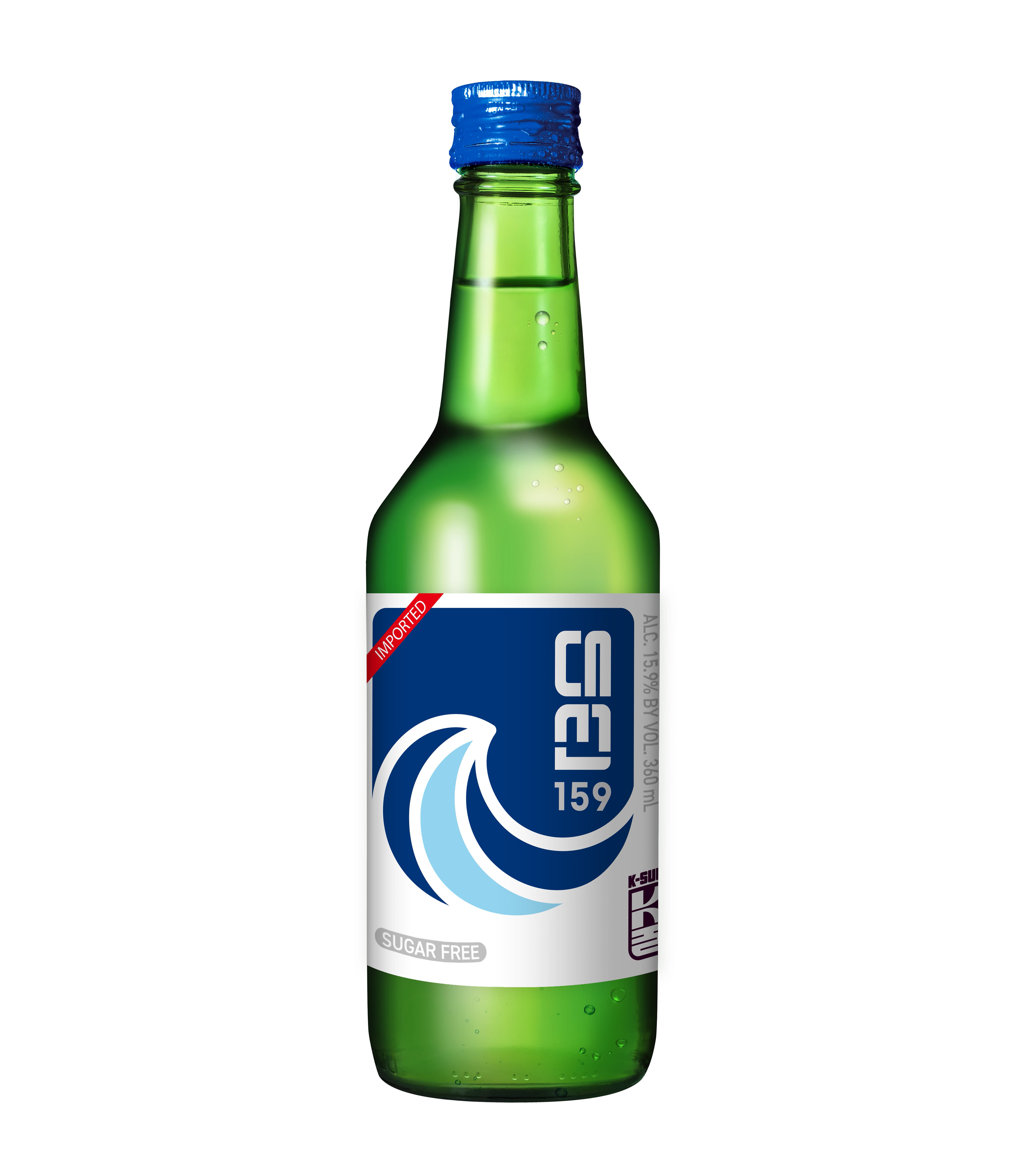 DAESUN Daesun Soju 대선 360ml