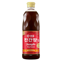 SEMPIO Jin soy sauce s 진간장 S