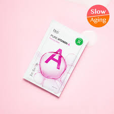 DR.G Pure Vitamin Mask 퓨어 비타민 마스크팩 1p