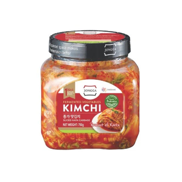 JONGGA Cutted Kimchi [Pet] 맛김치