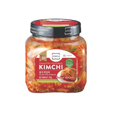 JONGGA Cutted Kimchi [Pet] 맛김치