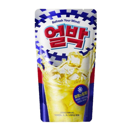 동아 바카스 에너지 드링크 파우치 얼박 230ml