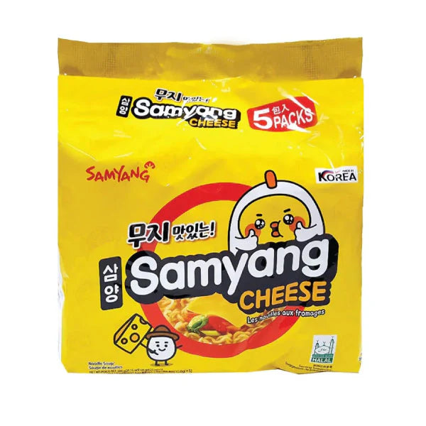 삼양 삼양라면 치즈