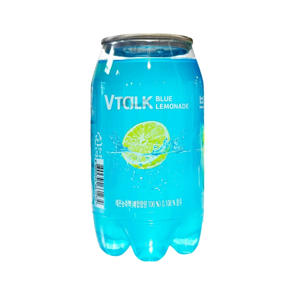 VTALK Blue lemonade 블루레몬에이드 350ml