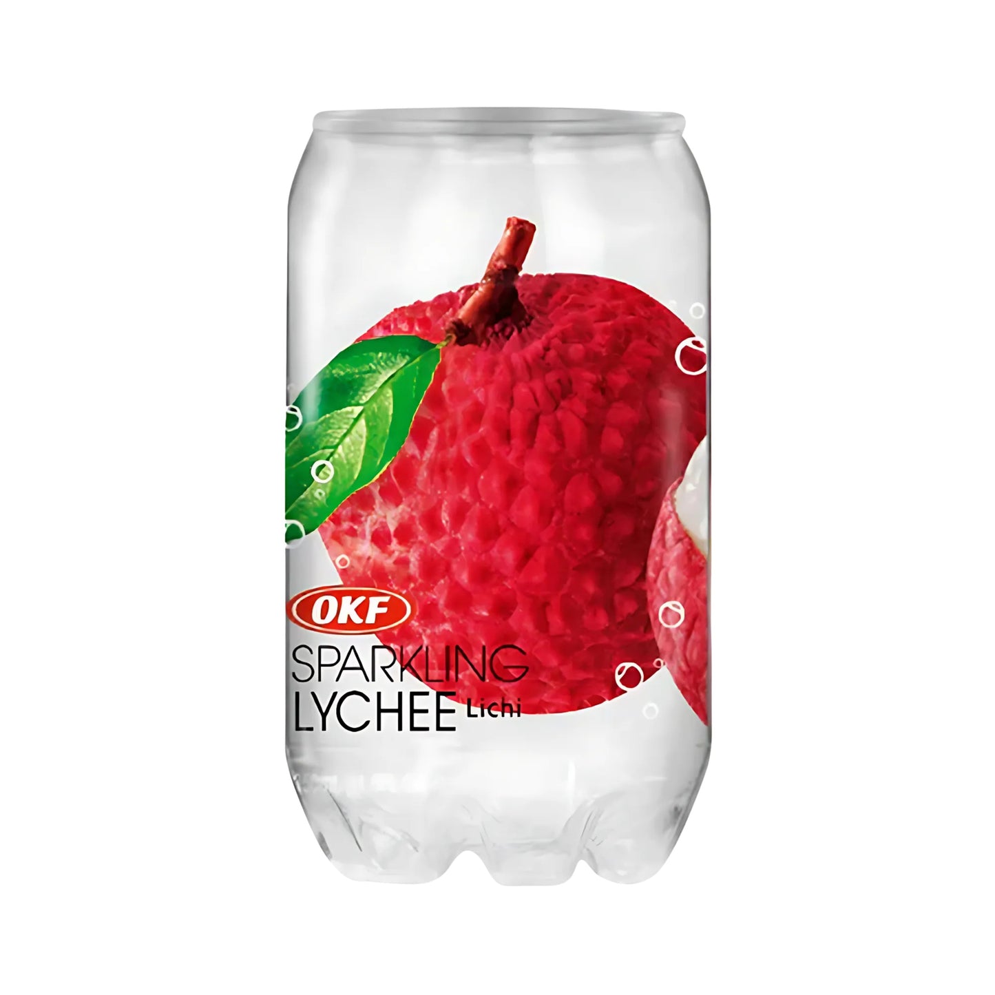 OKF Lychee sparkling 라이치 스파클링 350ml