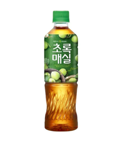 WOONGJIN Green plum 초록매실 500ml