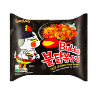 SAMYANG Hot & Spicy Chicken Noodle 불닭볶음면