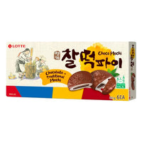 LOTTE Choco mochi 명가 찰떡파이 210g