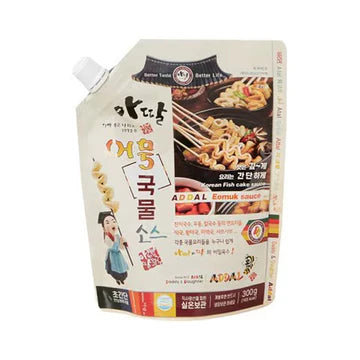 ADDAL Fish cake soup sauce 어묵국물소스 300g
