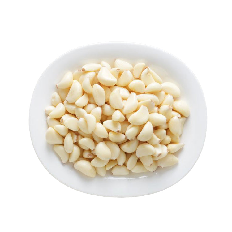 Peeled garlic  깐마늘