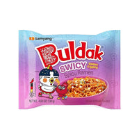 SAMYANG Buldak swicy hot chicken ramen big bowl 스위트 불닭볶음면