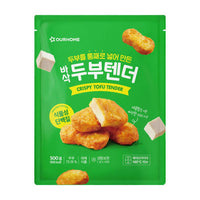 OURHOME Crispy tofu tender 바삭 두부텐더 500g