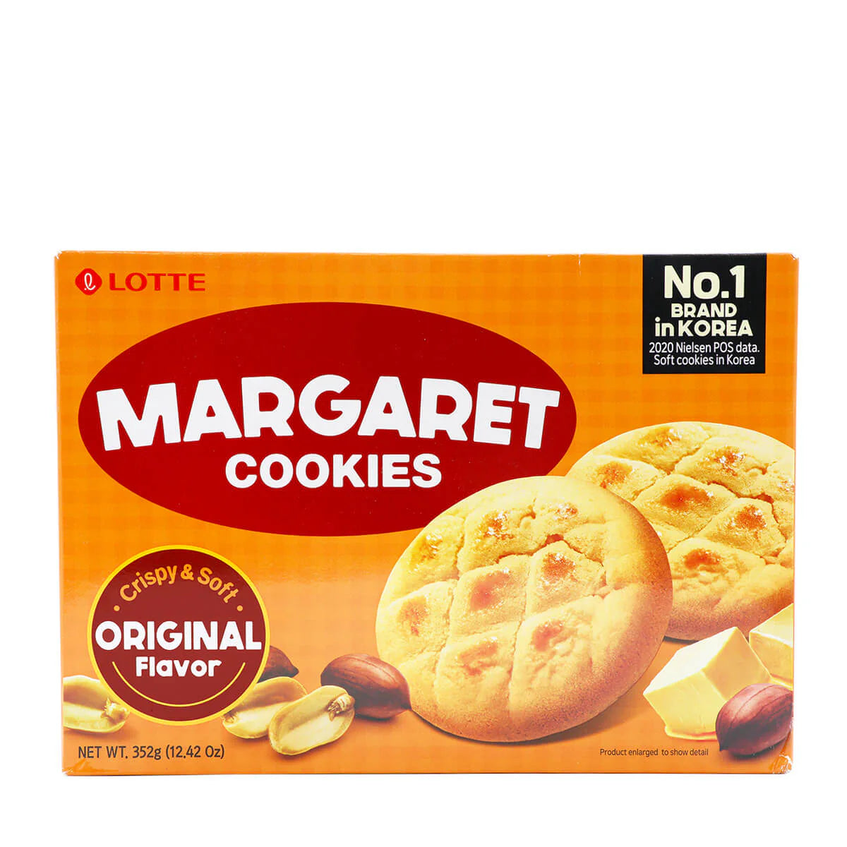 LOTTE Margaret 마가렛트 오리지널 352g