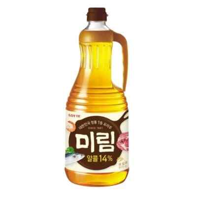 LOTTE Mirim cooking wine 미림 1.8L