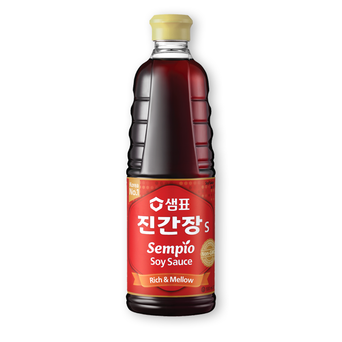 SEMPIO Jin soy sauce s 진간장 S