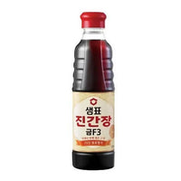 샘표 진간장 금F3